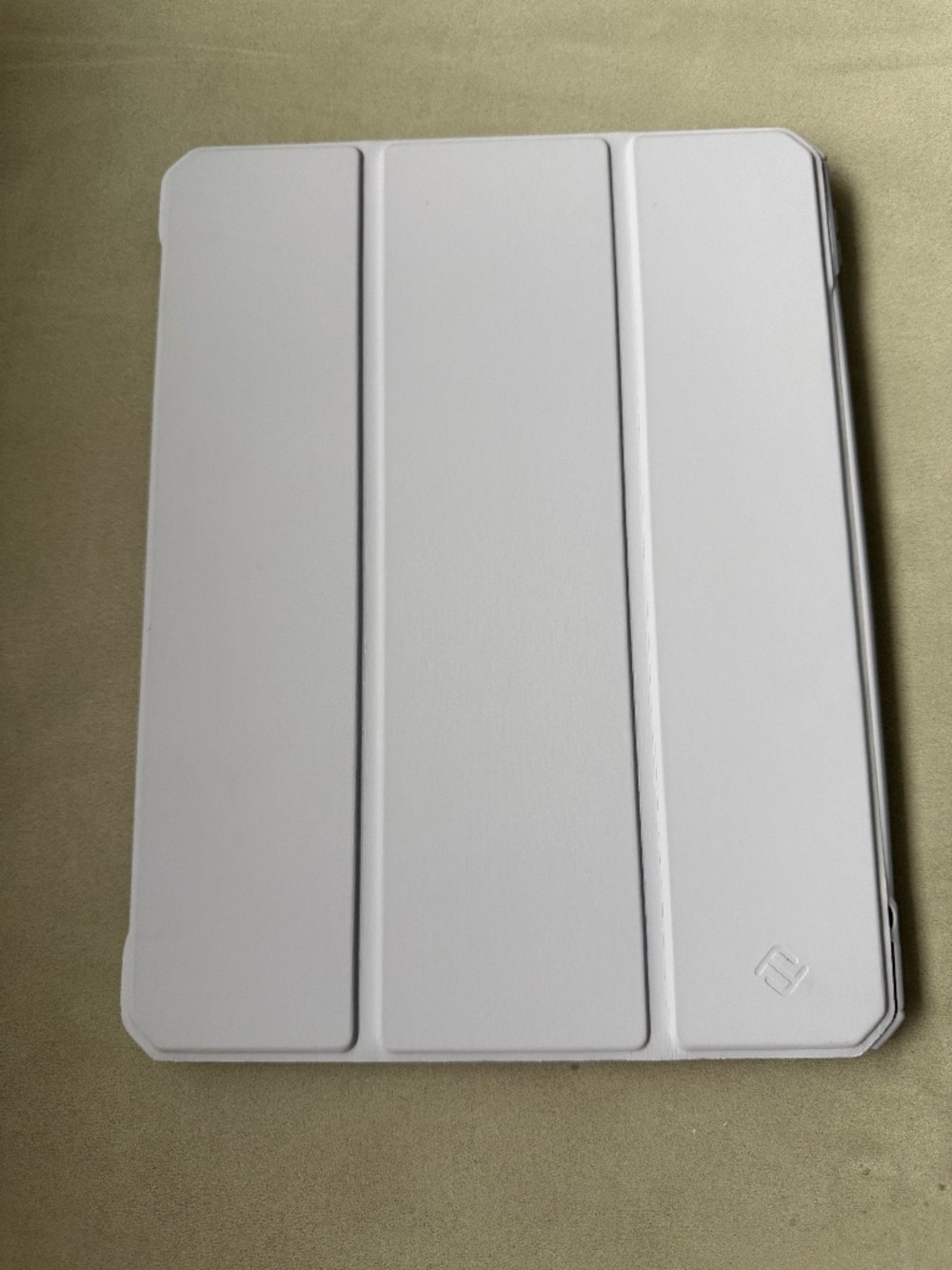 Purple iPad Air Case Foldable Stand Cover